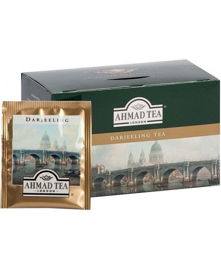 Must tee AHMAD Darjeeling, 20 tk