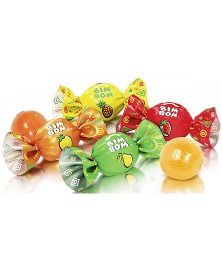 Täidisega karamell ROSHEN Bim Bom, 1 kg