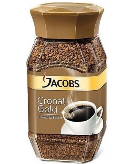 Lahustuv kohv JACOBS Cronat Gold, 100 g