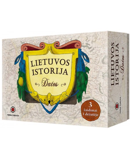 Lauamäng LEEDU AJALUGU. KUUPÄEVAD (10+)