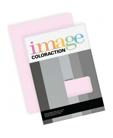 Värviline paber IMAGE COLORACTION, 80g/m2, A4, 50 lehte, sirel (Lilac)