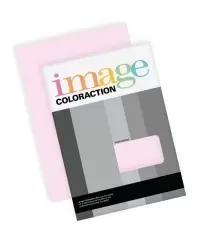 Spalvotas popierius IMAGE COLORACTION, 80g/m2, A4, 50 lapų, alyvinė (Lilac)