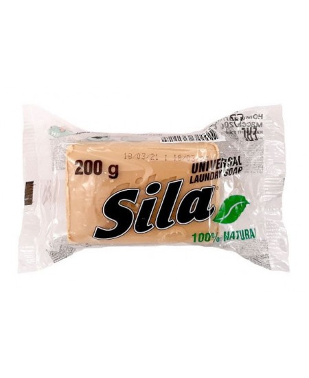 Majapidamisseep SILA, 72%, 200 g