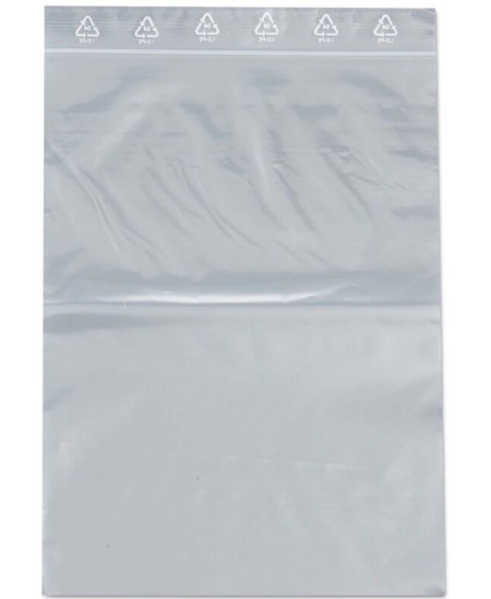 Suletavad ZIP-LOCK kotid, 250x350 mm, 100 tk