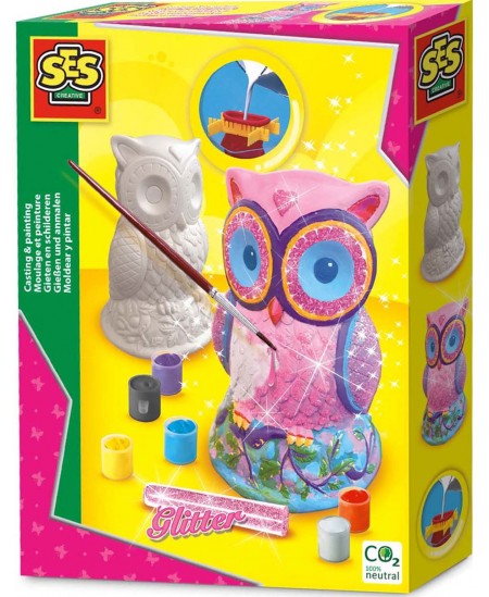 Loovuskomplekt SES Öökull