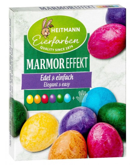 Munavärvid HEITMANN Marmori efekt