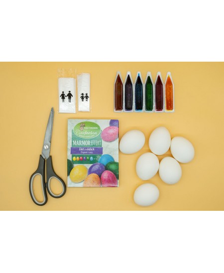 Munavärvid HEITMANN Marmori efekt