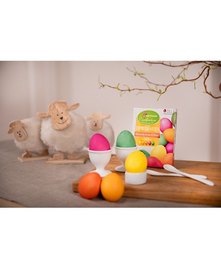 Munavärvid HEITMANN Express