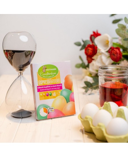 Munavärvid HEITMANN Express