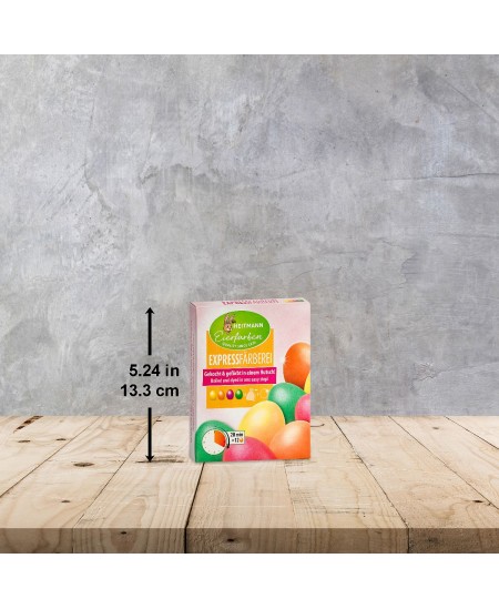 Munavärvid HEITMANN Express