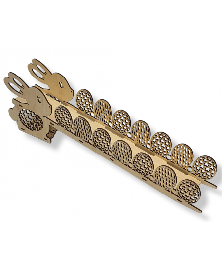 Renn munade veeretamiseks Jänesed