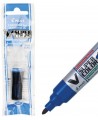 Püsiva markeri PILOT V SUPER COLOR täitekassett, sinine