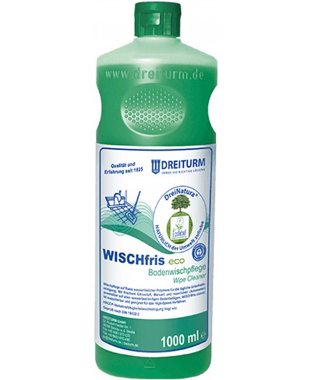 Ökoloogiline põrandapesuvahend DREINATURA WISCHfris, 1 L