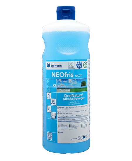 Ökoloogiline pinnapuhastusvahend DREINATURA, 1 L