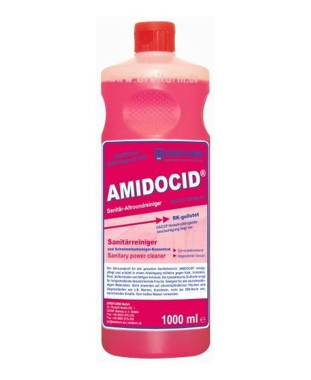 Sanitaarpuhastusvahend AMIDOCID, 1 l