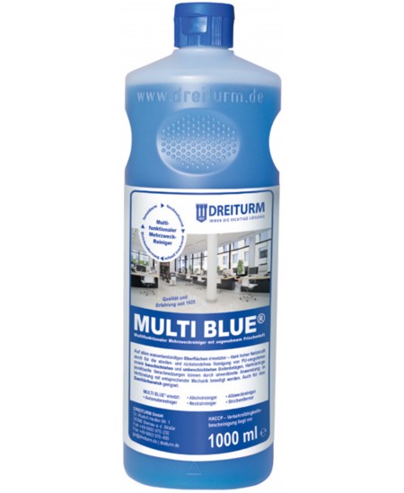 Universaalne puhastusvahend MULTI BLUE, 1 L