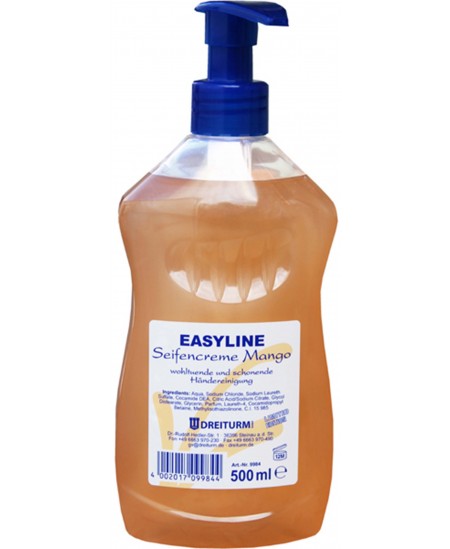 Käteseep DREITURM EASY LINE, mangolõhnaline, 500 ml