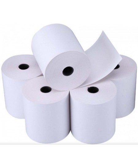 Kassaaparaadi termoteip, 57 mm x 10 m / 12 mm (läbimõõt 32 mm), 10 tk.