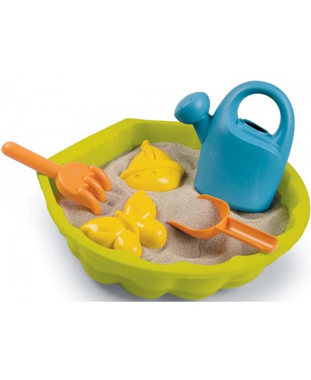 Liivakast ja mänguasjakomplekt SMOBY