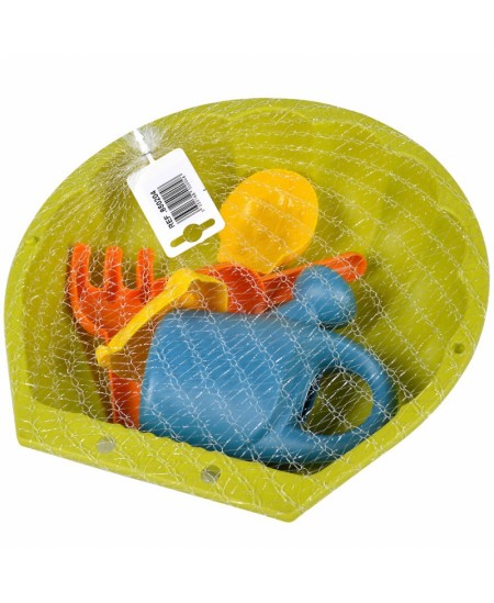 Liivakast ja mänguasjakomplekt SMOBY