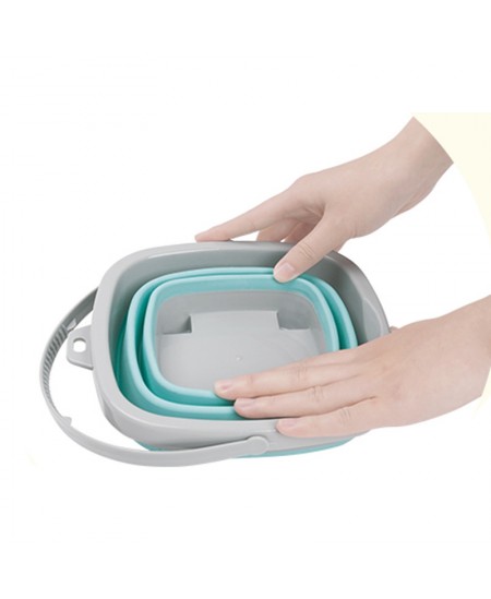 WOOPIE kokkupandav ämbri- ja tööriistakomplekt, sinine