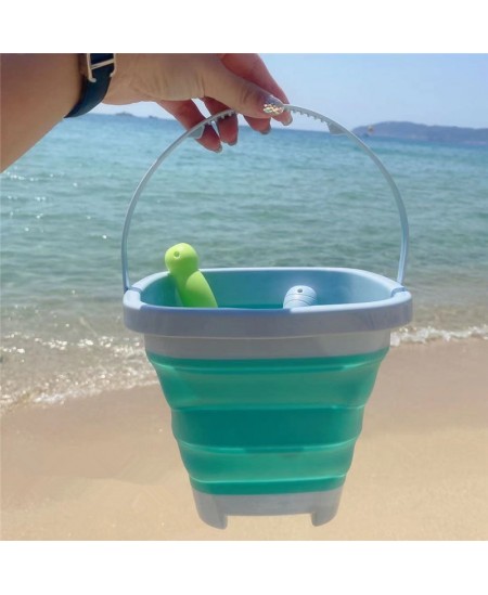 WOOPIE kokkupandav ämbri- ja tööriistakomplekt, sinine