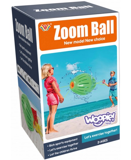 Veega pallimäng WOOPIE Zoom Ball