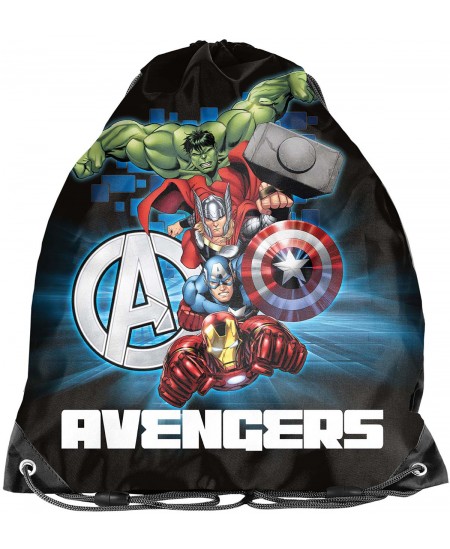 Spordiriiete kott PASO Avengers