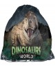 Spordiriiete kott PASO Dinosaurs World