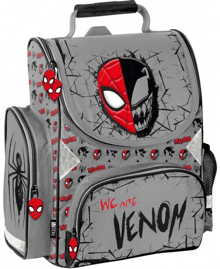 Seljakott PASO Spiderman We Are Venom