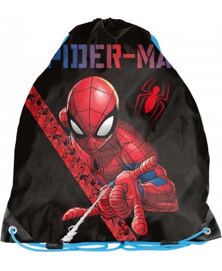 Spordiriiete kott PASO Spider-Man