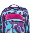 Seljakott HERLITZ Ultimate CamoPurple