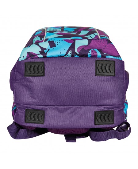 Seljakott HERLITZ Ultimate CamoPurple