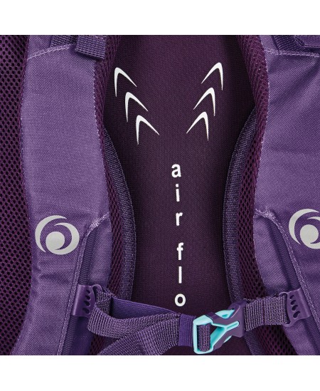 Seljakott HERLITZ Ultimate CamoPurple