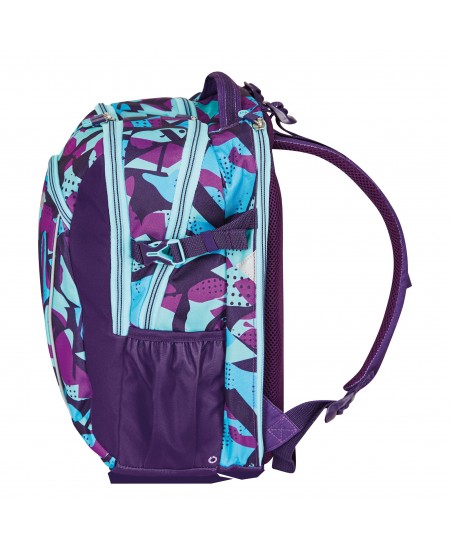 Seljakott HERLITZ Ultimate CamoPurple