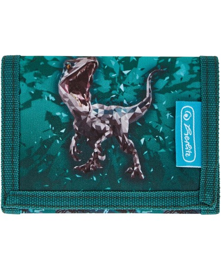 Laste rahakott HERLITZ Green Rex