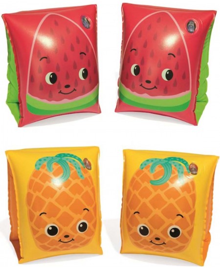 Laste ujumisvarrukad BESTWAY Fruitastic, 23x15 cm, alates 3. eluaastast