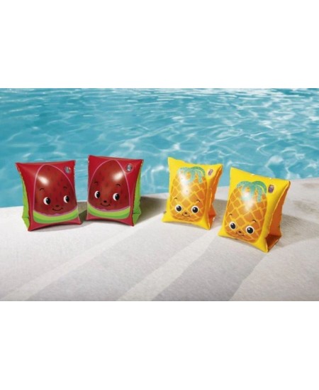 Laste ujumisvarrukad BESTWAY Fruitastic, 23x15 cm, alates 3. eluaastast