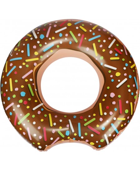 Täispuhutav ujumisrõngas BESTWAY Donut, 107 cm