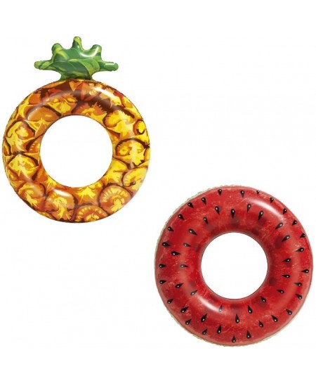 Täispuhutav ujumisrõngas BESTWAY Summer Fruit, 119 cm