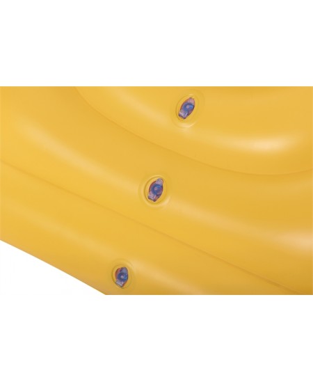 Täispuhutav ujumisrõngas väikelastele BESTWAY, 76 cm, 1-2 m.