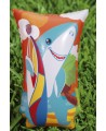 Lastele mõeldud ujumisvarrukad BESTWAY Aquatic Life, 30x15 cm, alates 5. eluaastast.