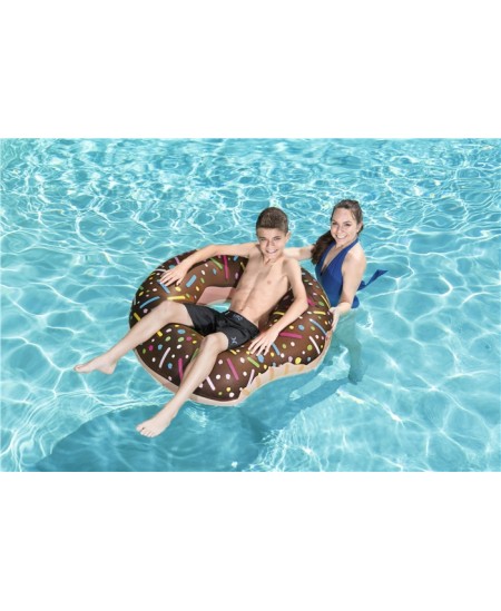 Täispuhutav ujumisrõngas BESTWAY Donut, 107 cm