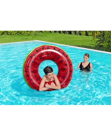 Täispuhutav ujumisrõngas BESTWAY Summer Fruit, 119 cm