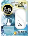 Elektriline õhuvärskendaja täitega BRAIT Sunny Breeze, 20 ml