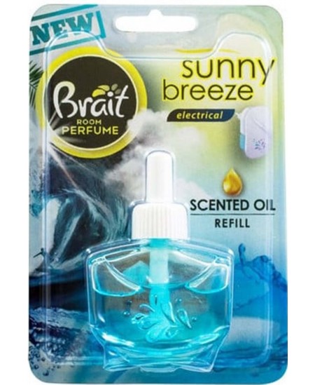 Õhuvärskendaja täide BRAIT Sunny Breeze, 20 ml