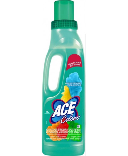 Plekieemaldaja ACE Delicate, 1 l