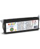 Plastiliin PRIMO, must, 550 g