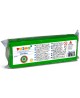 Plastiliin PRIMO, roheline, 550 g