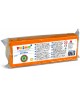 Plastiliin PRIMO, oranž, 550 g